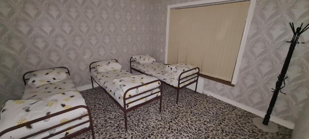 Sheykh Hostel Andizhan Exterior photo